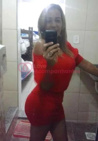Carol, 40 anos — acompanhante no Rio de Janeiro