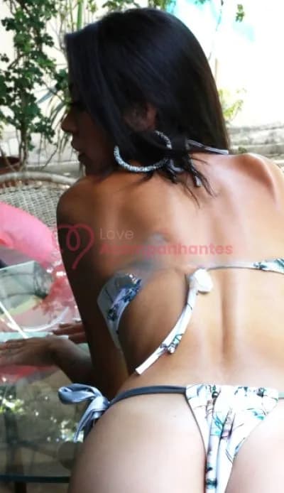 Carol — acompanhante no Rio de Janeiro (l-31)