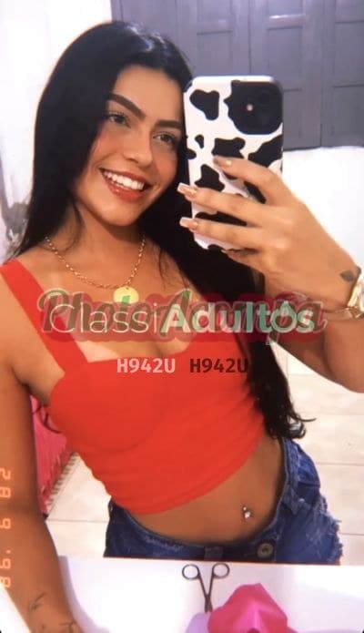 Carol — acompanhante em Santos