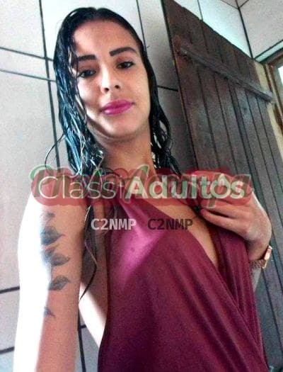 Carolaine em Jandira — atendimento com hora marcada