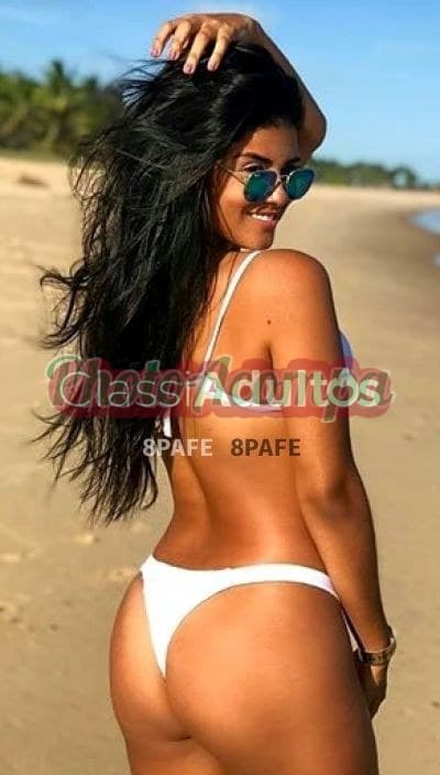 Carolina, 23 anos — acompanhante no Rio de Janeiro