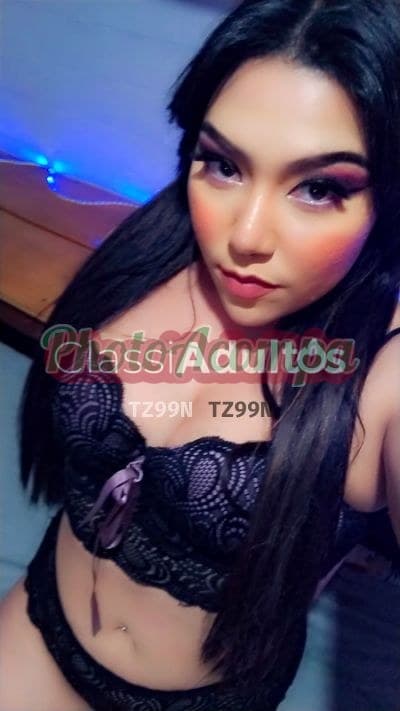Carolina — acompanhante e garota de programa em Mogi das Cruzes