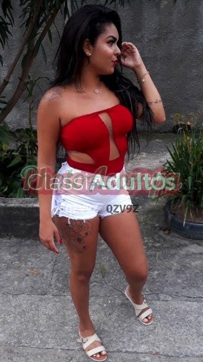 Carolina — acompanhante e garota de programa no Rio de Janeiro