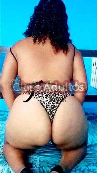 Carolina Buenos — acompanhante no Rio de Janeiro