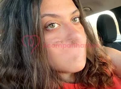 Caroline Dorce — acompanhante e garota de programa no Rio de Janeiro