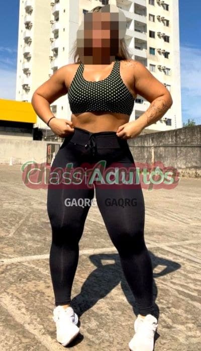 Carolzinha — acompanhante e garota de programa em Fortaleza