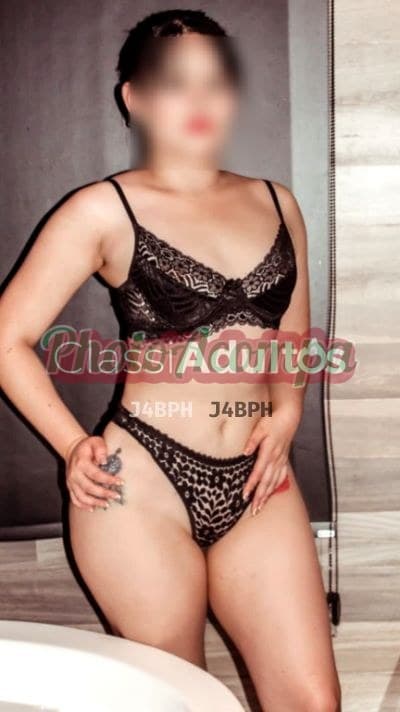 Catalina — acompanhante em Guarulhos