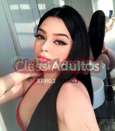 Catarina, 19 anos — acompanhante em Sorocaba