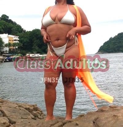 Catherine Amorim — acompanhante em Santos