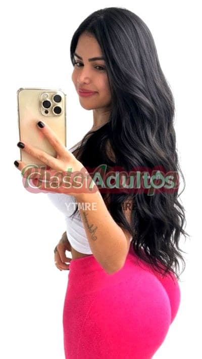 Chloe Alencar — acompanhante em Osasco