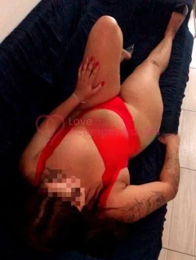 Clara — acompanhante em São Paulo