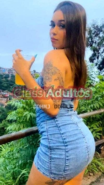 Clara em Copacabana — acompanhante no Rio de Janeiro