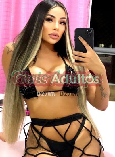 Clara Fonseca — acompanhante em Uberlândia