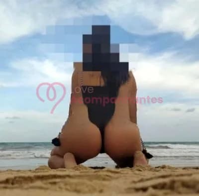 Clarissa — acompanhante no Recife