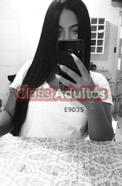 Cléo Ferraz — acompanhante em São Paulo