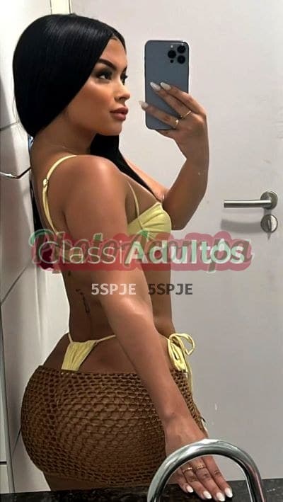 Cléo Moretti — acompanhante em Maceió