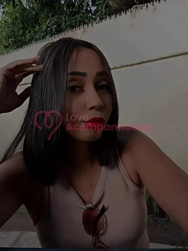 Cris — acompanhante no Recife