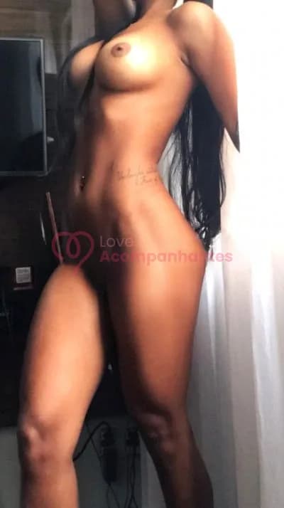 Cris Lins — acompanhante em Salvador