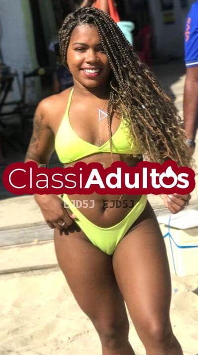 Cristiane Abreu — acompanhante em Ilhabela