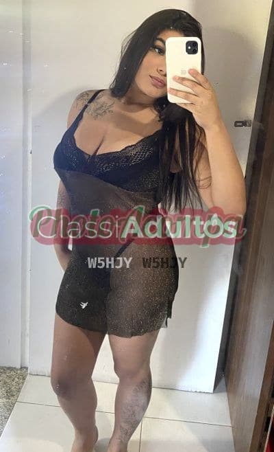 Dafyne Silva — acompanhante em Guarulhos