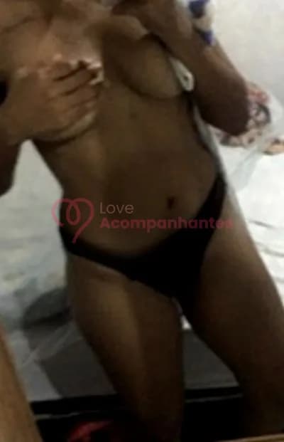 Dalila Vieira — acompanhante no Recife