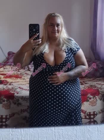 Dani A Gorda — acompanhante em Brasília