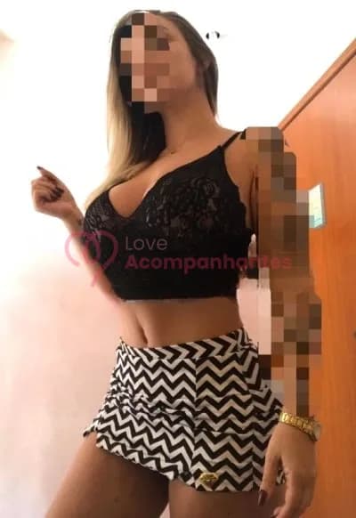 Dani Ferraz — acompanhante em São Paulo