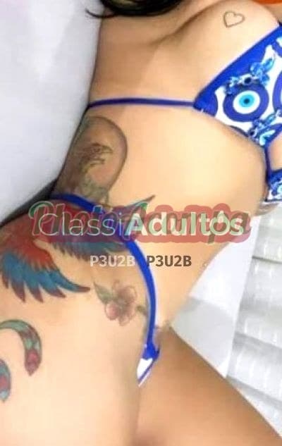 Dani Ferraz — acompanhante em Ibitinga