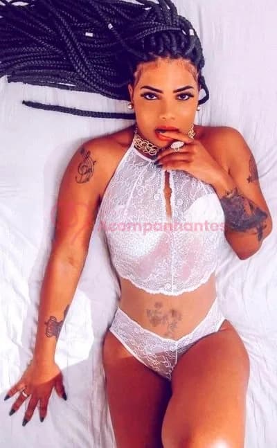 Dani Hill — acompanhante no Rio de Janeiro