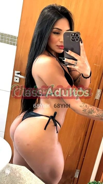 Daniela Gomes — acompanhante em Paulínia
