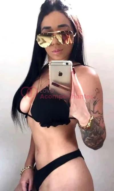 Daniela Shutz — acompanhante em Campinas