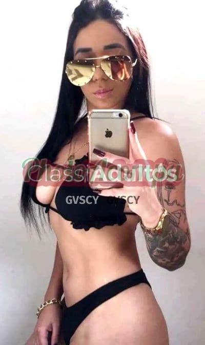 Daniela Shutz — acompanhante em Campinas