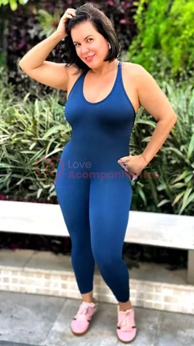 Danni — acompanhante no Rio de Janeiro