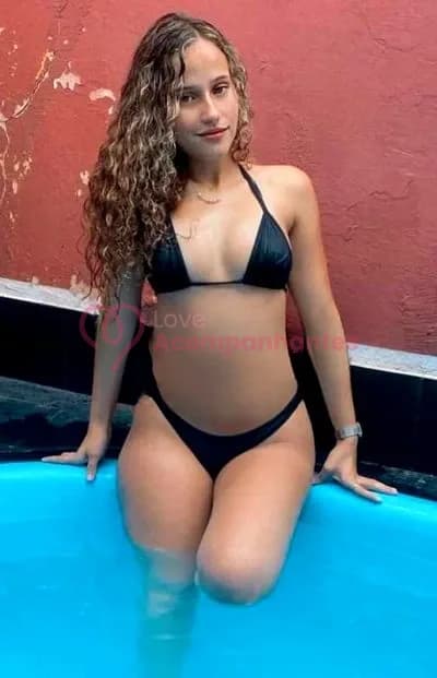 Danny — acompanhante em Belém