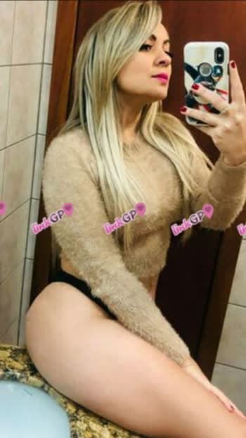 Danny Gaucha — acompanhante em Bragança Paulista