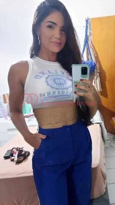 Dany, 20 anos — acompanhante em São Paulo