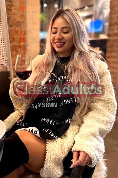 Debora Ribeiro — acompanhante em Santos