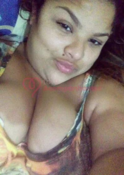 Dede — acompanhante em São Paulo