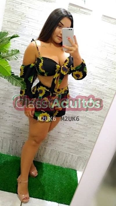 Deyse Alvez — acompanhante em Campinas