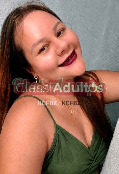 Diana — acompanhante no Guarujá