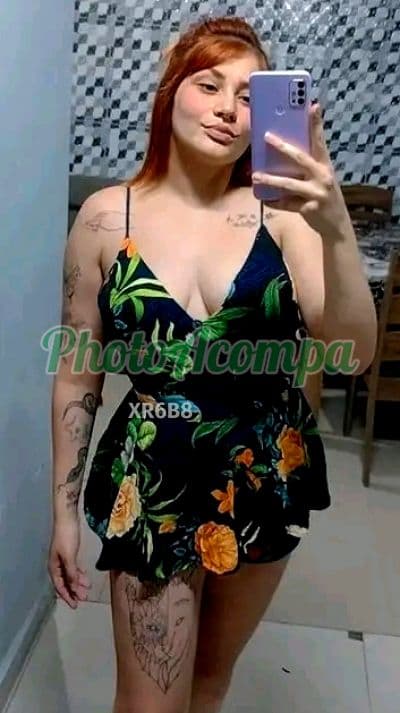 Diennifer Godoy — acompanhante em Barão de Antonina