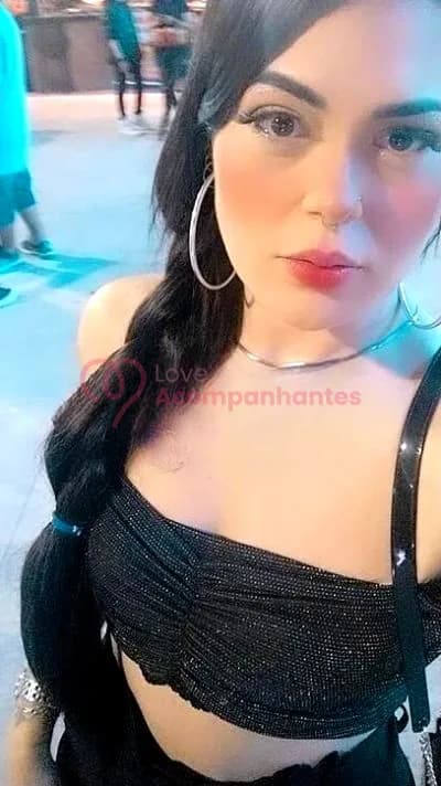 Duda, 24 anos — acompanhante no Rio de Janeiro
