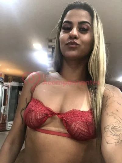 Duda Martins — acompanhante em Barra do Piraí