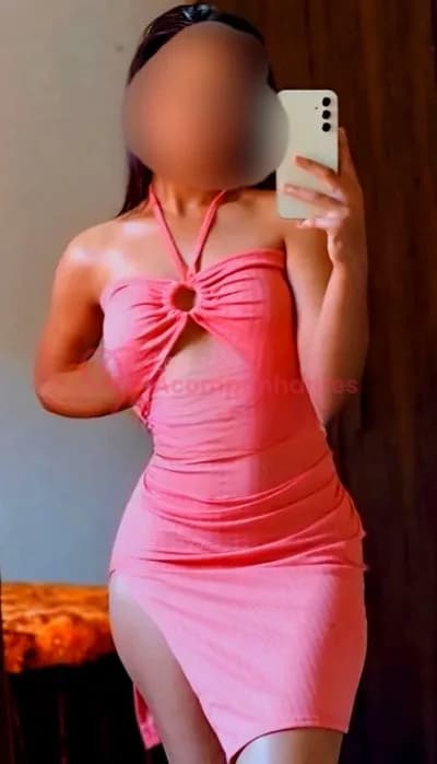Eduarda, 20 anos — acompanhante em Campinas
