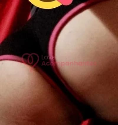 Eduarda, 34 anos — acompanhante no Rio de Janeiro