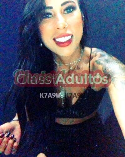 Eduarda Guedes — acompanhante em Santos