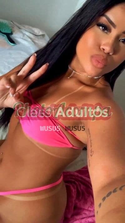 Ellen Santos — acompanhante no Recife