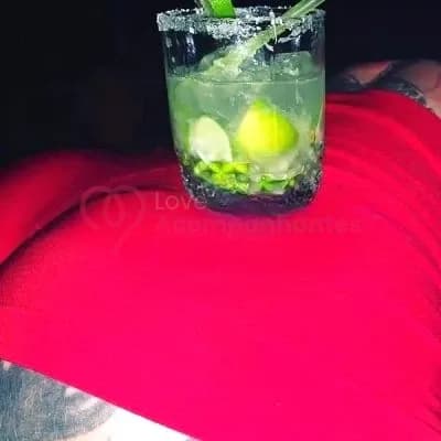 Eloá Mercedes — acompanhante em Belém