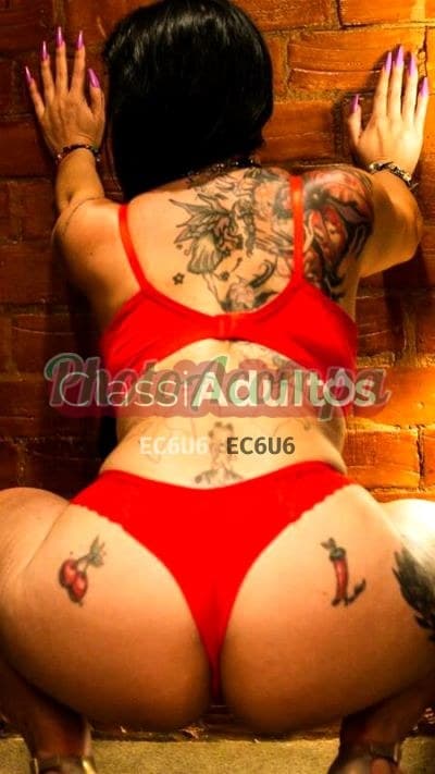 Emely — acompanhante em Franca