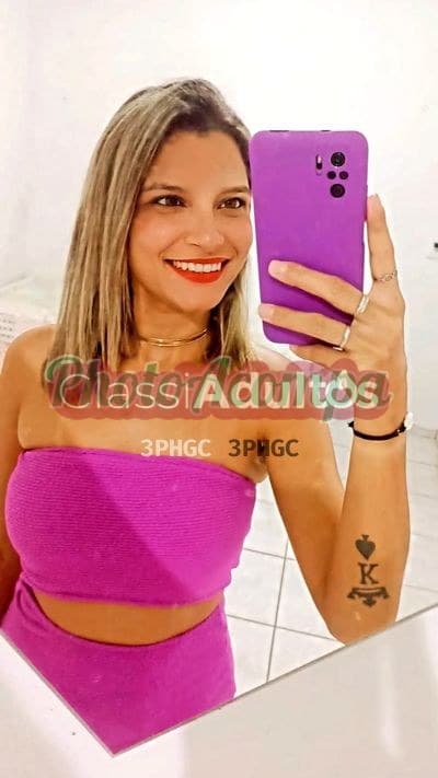 Emilly — acompanhante e garota de programa em Piracicaba